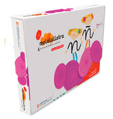MOLALALLETRA 3 5ANYS PAUTA C,VALENCIANA 17 LETRILANDIA | AA,VV | 9788414008843 (Edelvives)
